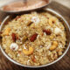 Classic Sweetened Panjiri (1lb Bag)