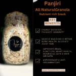 Fyza’s%20Kitchen%20|%20Panjiri%20–%20All Natural%20Granola