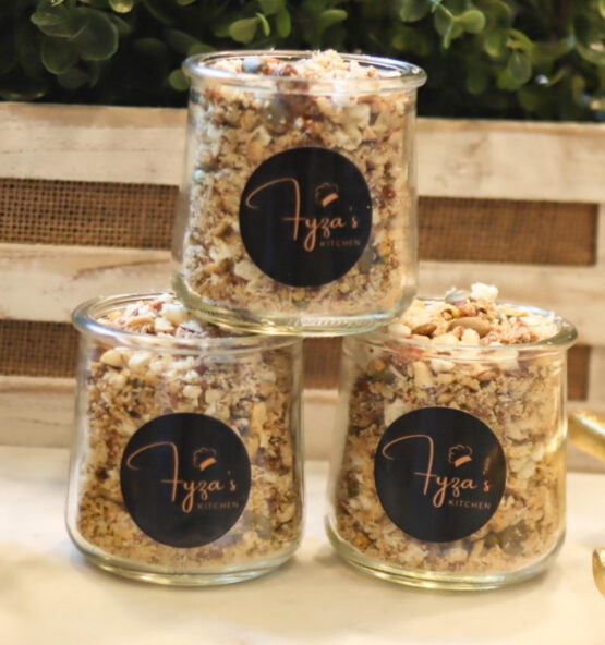 Fyza’s%20Kitchen%20|%20Panjiri%20–%20All Natural%20Granola